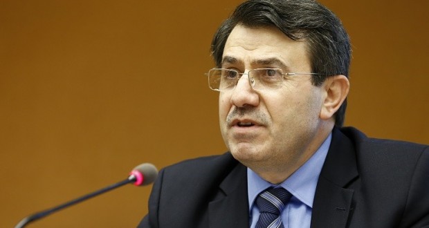 Ông Hisham Marwah - Phó chủ tịch Liên minh Dân tộc Syria.